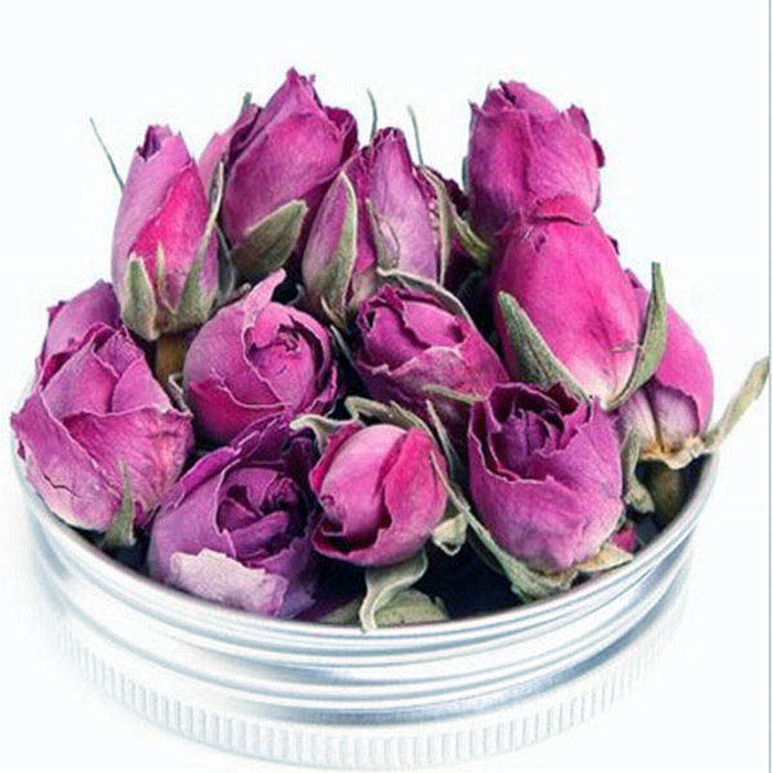 Dried Rose Buds - Sayna Safir