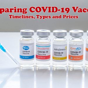 Comparing COVID-19 Vaccines: Timelines, Types and Prices