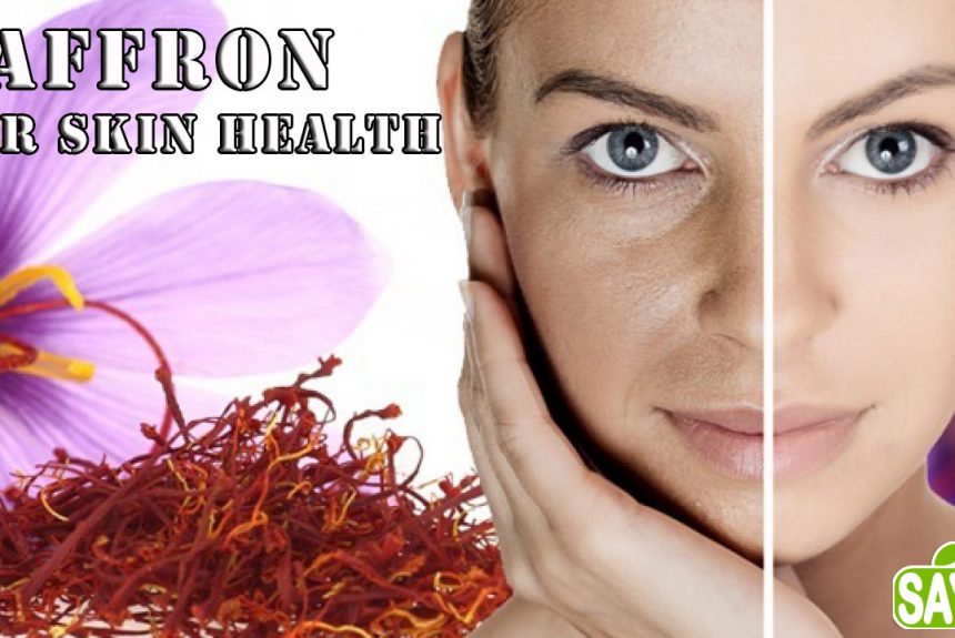Are There Any Medically Proven Benefits of Saffron for Skin Health?