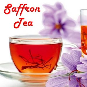 sayna safir saffron tea