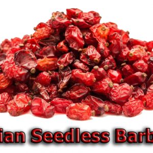Iranian Seedless Barberry, amazing benefits!