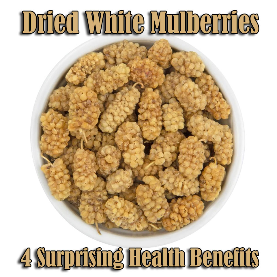 dried mulberries