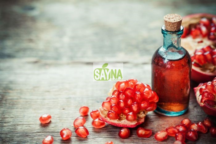 Pomegranate seed oil, 