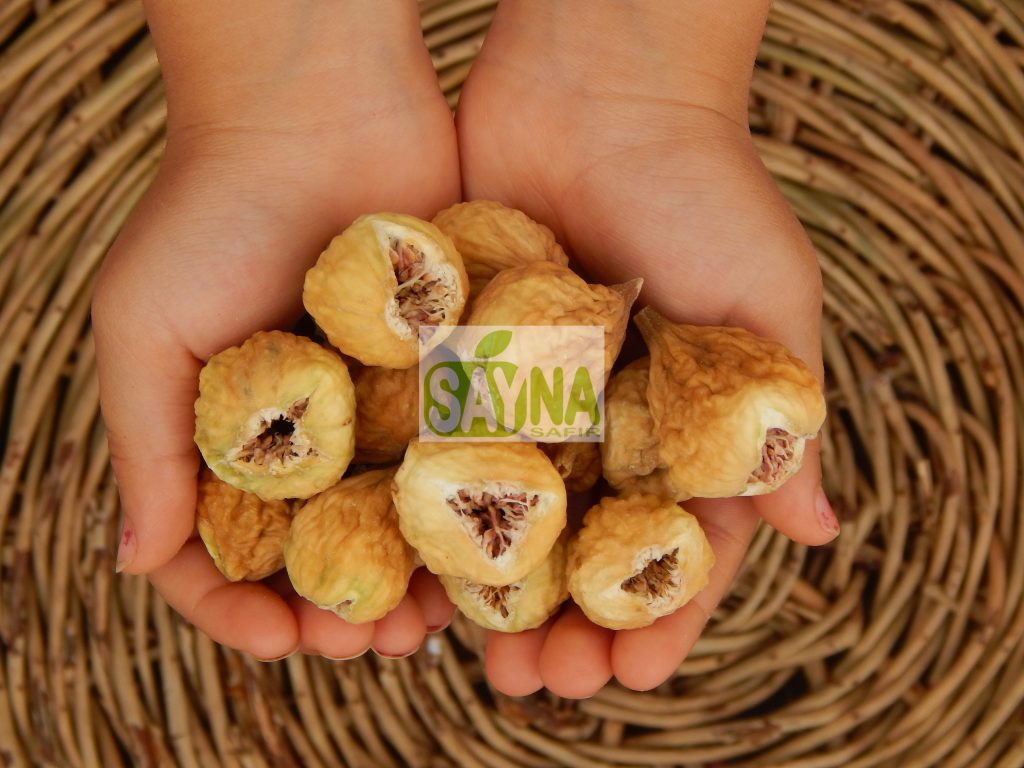 Dried fing produced by Sayna Safir Co.