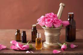 Essential Rose Oil